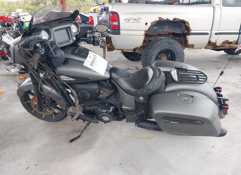 Photo 12 of 2021 Indian Motorcycle CO. CHIEFTAIN DARK HORSE (VIN 56KTCDBB5M3395706)