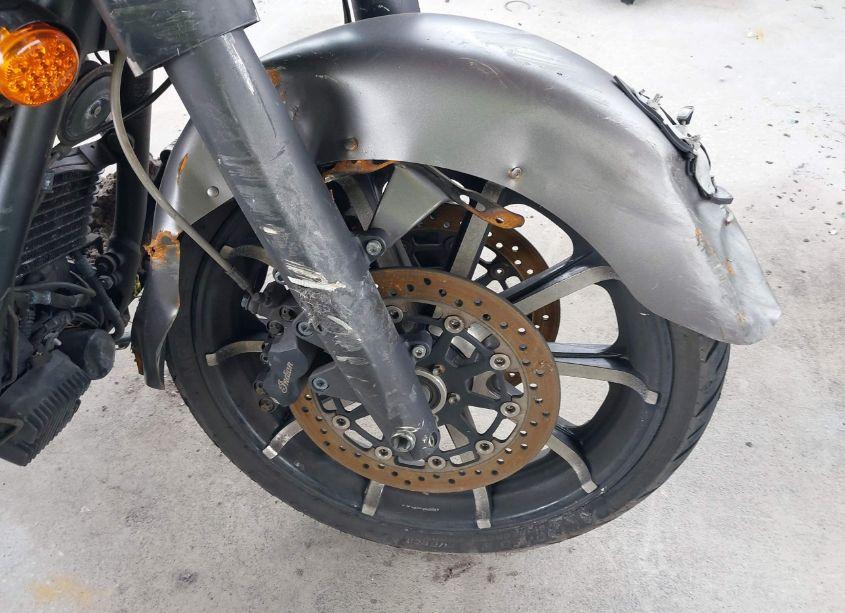 Photo 15 of 2021 Indian Motorcycle CO. CHIEFTAIN DARK HORSE (VIN 56KTCDBB5M3395706)