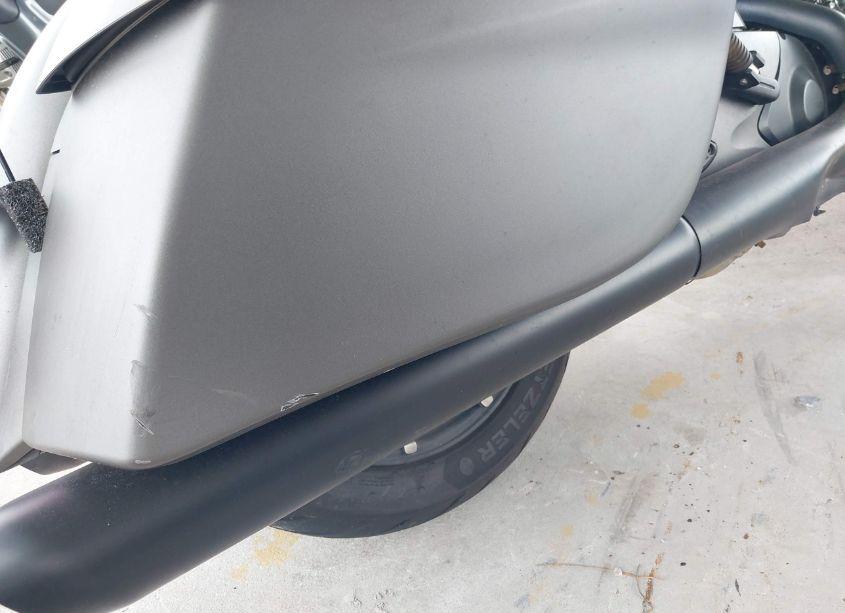 Photo 17 of 2021 Indian Motorcycle CO. CHIEFTAIN DARK HORSE (VIN 56KTCDBB5M3395706)