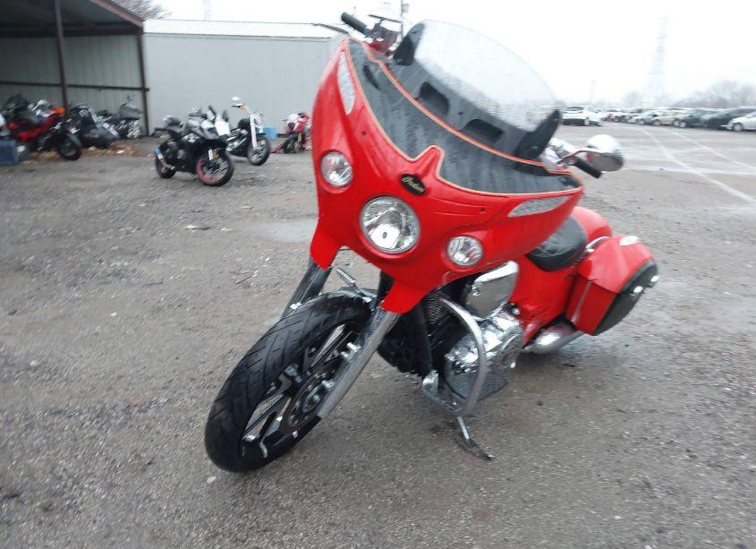 Photo 2 of 2017 Indian Motorcycle CO. CHIEFTAIN LIMITED (VIN 56KTCNAA2H3355362)