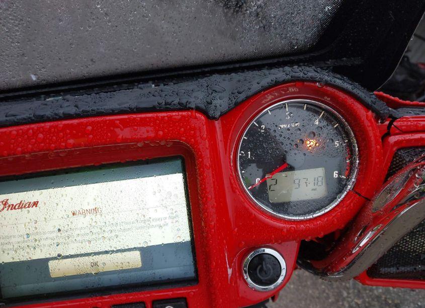 Photo 7 of 2017 Indian Motorcycle CO. CHIEFTAIN LIMITED (VIN 56KTCNAA2H3355362)