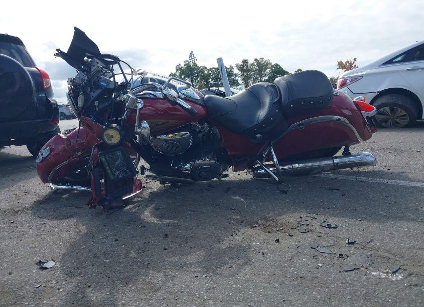 Photo 13 of 2018 Indian Motorcycle CO. CHIEFTAIN CLASSIC (VIN 56KTFAAA8J3359793)