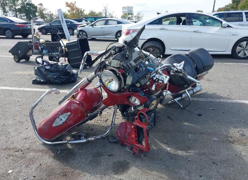 Photo 2 of 2018 Indian Motorcycle CO. CHIEFTAIN CLASSIC (VIN 56KTFAAA8J3359793)