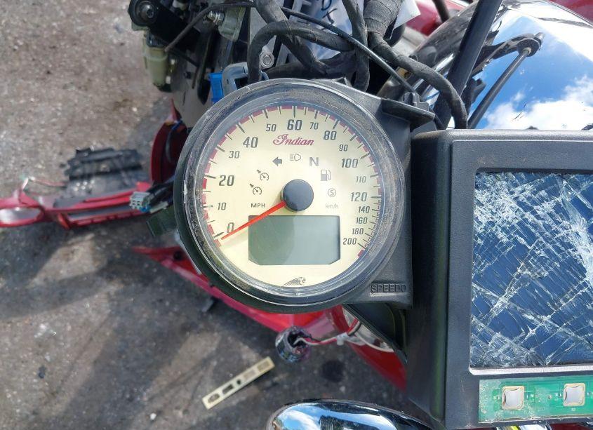 Photo 7 of 2018 Indian Motorcycle CO. CHIEFTAIN CLASSIC (VIN 56KTFAAA8J3359793)