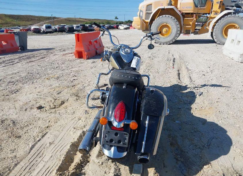 Photo 6 of 2021 Indian Motorcycle CO. SPRINGFIELD (VIN 56KTHAAA4M3395222)