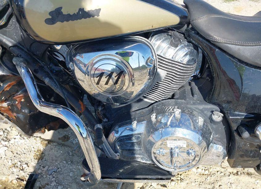 Photo 9 of 2021 Indian Motorcycle CO. SPRINGFIELD (VIN 56KTHAAA4M3395222)