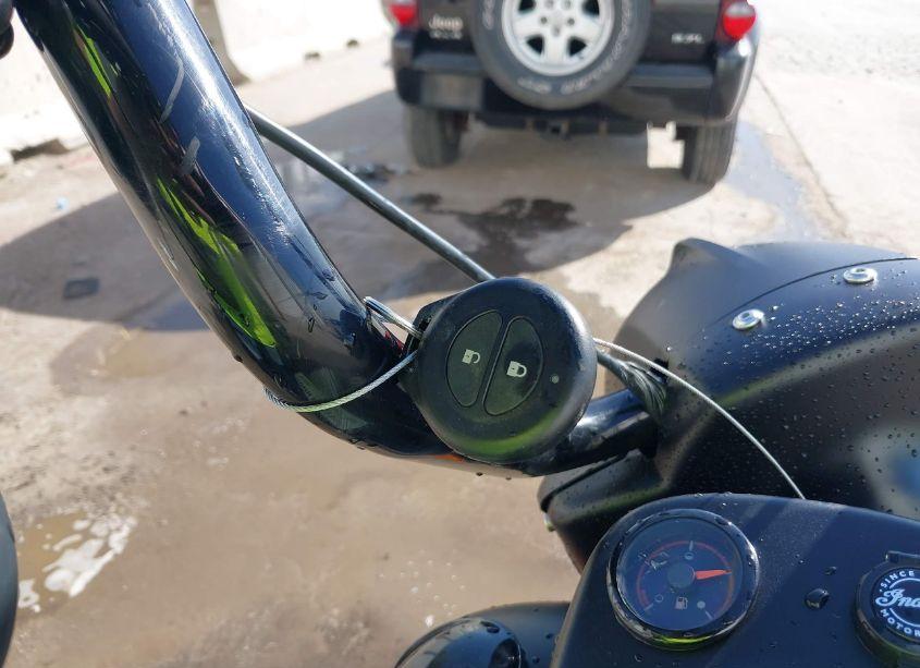 Photo 11 of 2023 Indian Motorcycle CO. SPRINGFIELD DARK HORSE (VIN 56KTJDBB0P3419839)