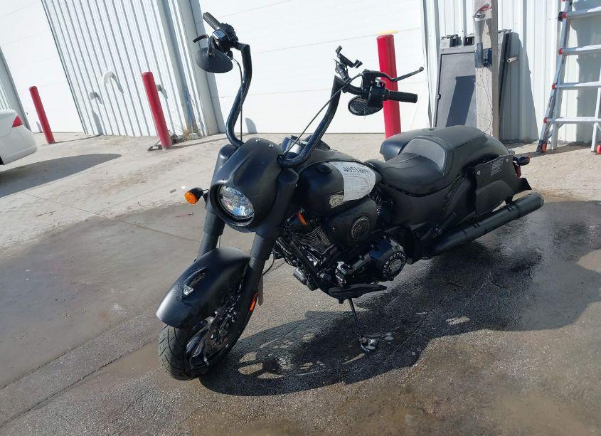 Photo 2 of 2023 Indian Motorcycle CO. SPRINGFIELD DARK HORSE (VIN 56KTJDBB0P3419839)