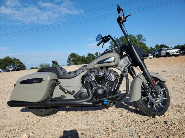 2023 INDIAN MOTORCYCLE CO. SPRINGFIELD DARK HORSE (VIN 56KTJDBB1P3417209) main photo