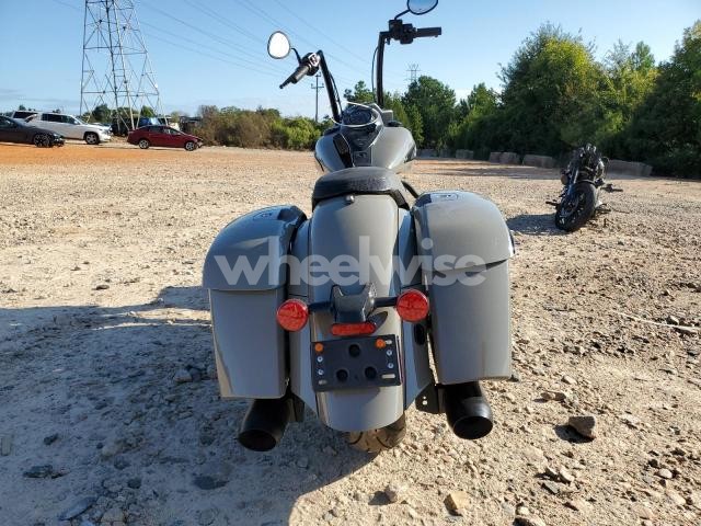 Photo 4 of 2023 INDIAN MOTORCYCLE CO. SPRINGFIELD DARK HORSE (VIN 56KTJDBB1P3417209)