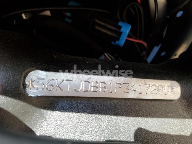 Photo 8 of 2023 INDIAN MOTORCYCLE CO. SPRINGFIELD DARK HORSE (VIN 56KTJDBB1P3417209)