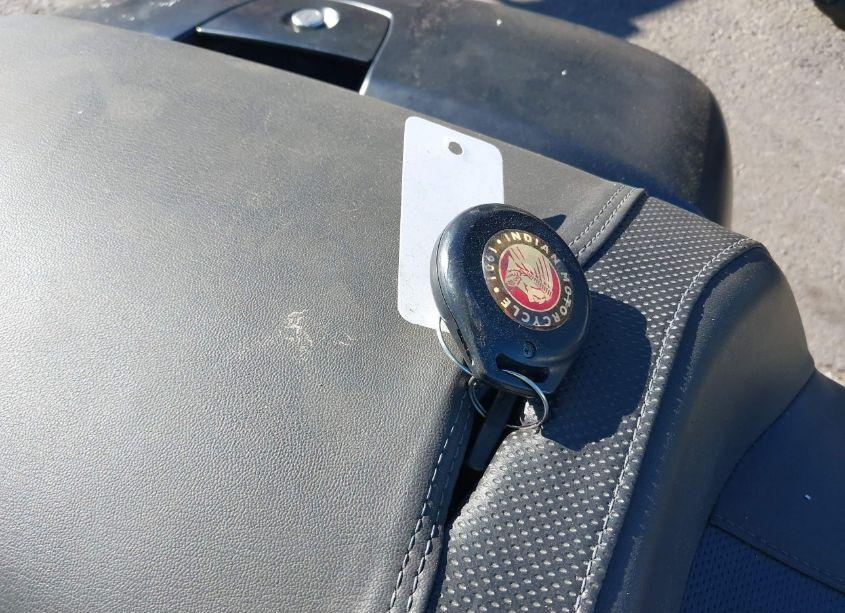 Photo 11 of 2023 Indian Motorcycle CO. SPRINGFIELD DARK HORSE (VIN 56KTJDBB2P3420412)