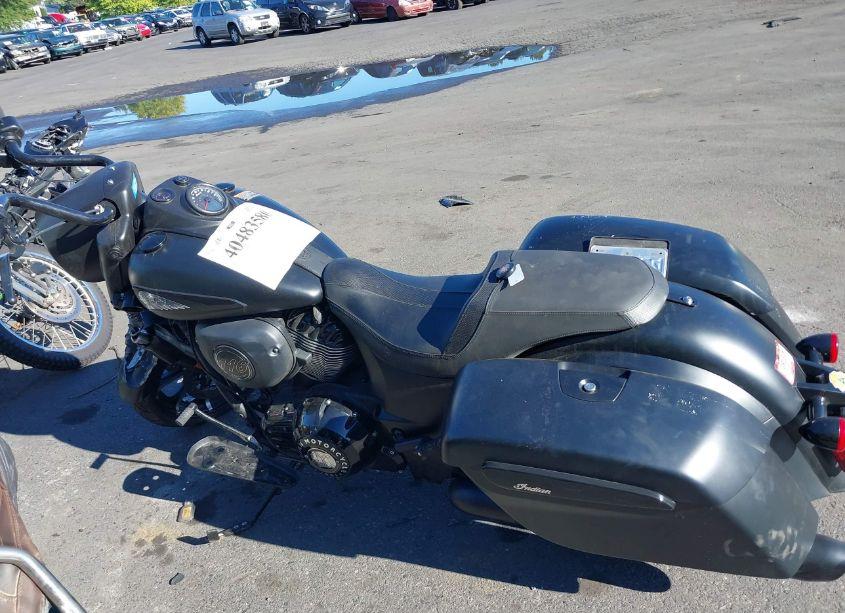 Photo 13 of 2023 Indian Motorcycle CO. SPRINGFIELD DARK HORSE (VIN 56KTJDBB2P3420412)