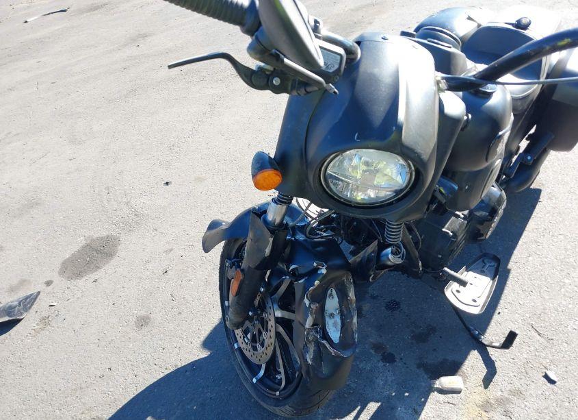 Photo 15 of 2023 Indian Motorcycle CO. SPRINGFIELD DARK HORSE (VIN 56KTJDBB2P3420412)