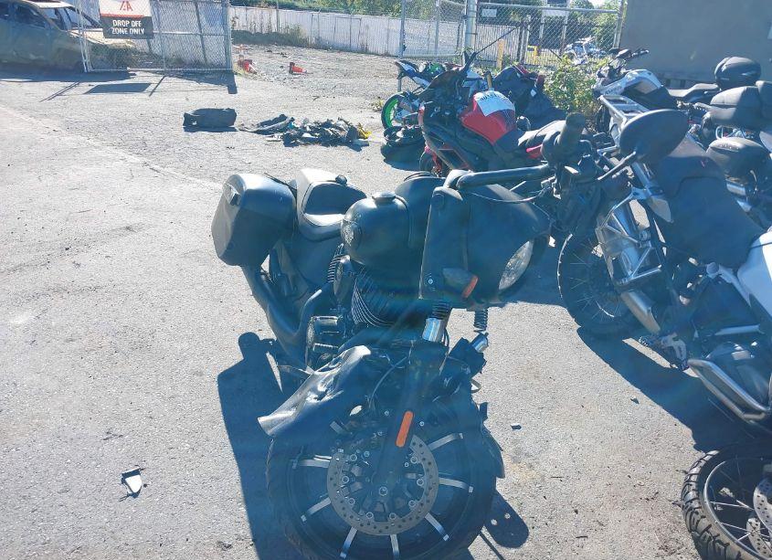 Photo 5 of 2023 Indian Motorcycle CO. SPRINGFIELD DARK HORSE (VIN 56KTJDBB2P3420412)