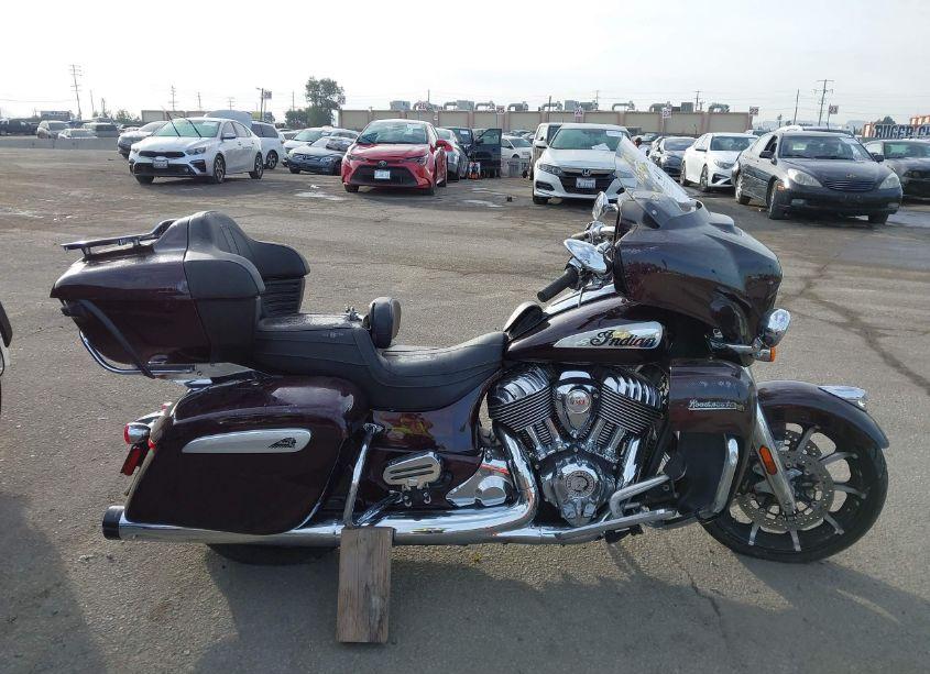 Photo 12 of 2022 Indian Motorcycle CO. ROADMASTER LIMITED (VIN 56KTKABB5N3405296)