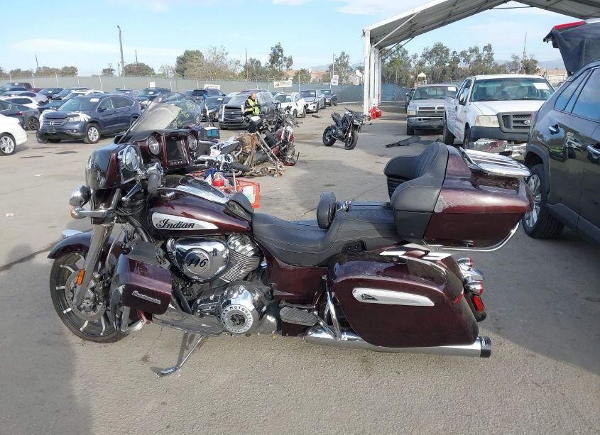 Photo 13 of 2022 Indian Motorcycle CO. ROADMASTER LIMITED (VIN 56KTKABB5N3405296)