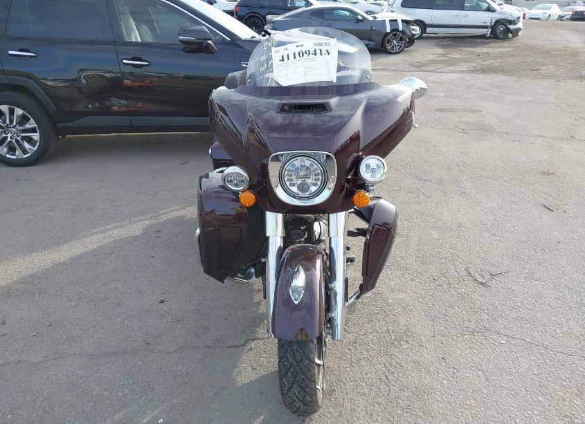 Photo 5 of 2022 Indian Motorcycle CO. ROADMASTER LIMITED (VIN 56KTKABB5N3405296)