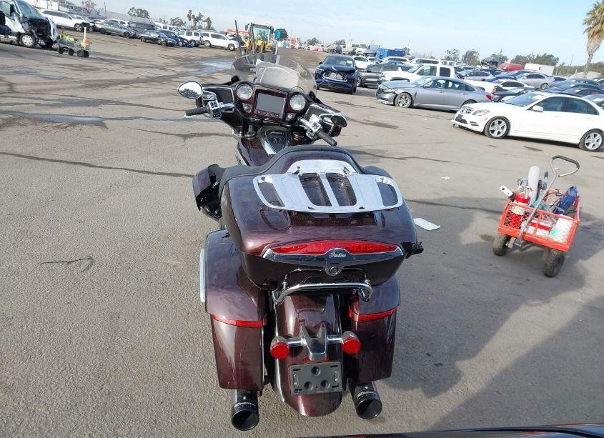 Photo 6 of 2022 Indian Motorcycle CO. ROADMASTER LIMITED (VIN 56KTKABB5N3405296)