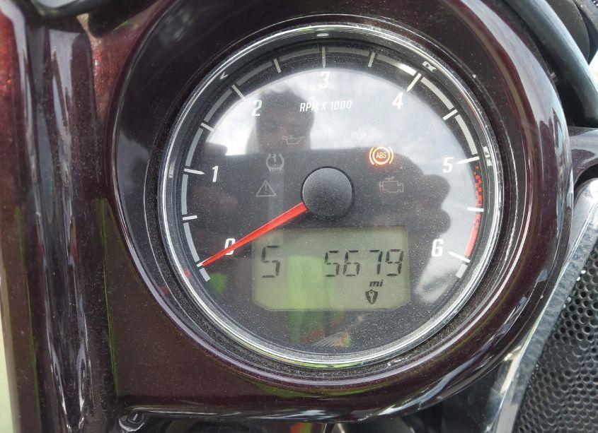 Photo 7 of 2022 Indian Motorcycle CO. ROADMASTER LIMITED (VIN 56KTKABB5N3405296)