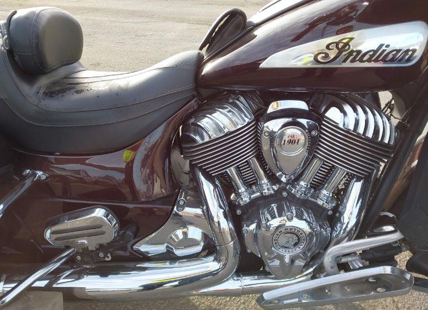 Photo 8 of 2022 Indian Motorcycle CO. ROADMASTER LIMITED (VIN 56KTKABB5N3405296)