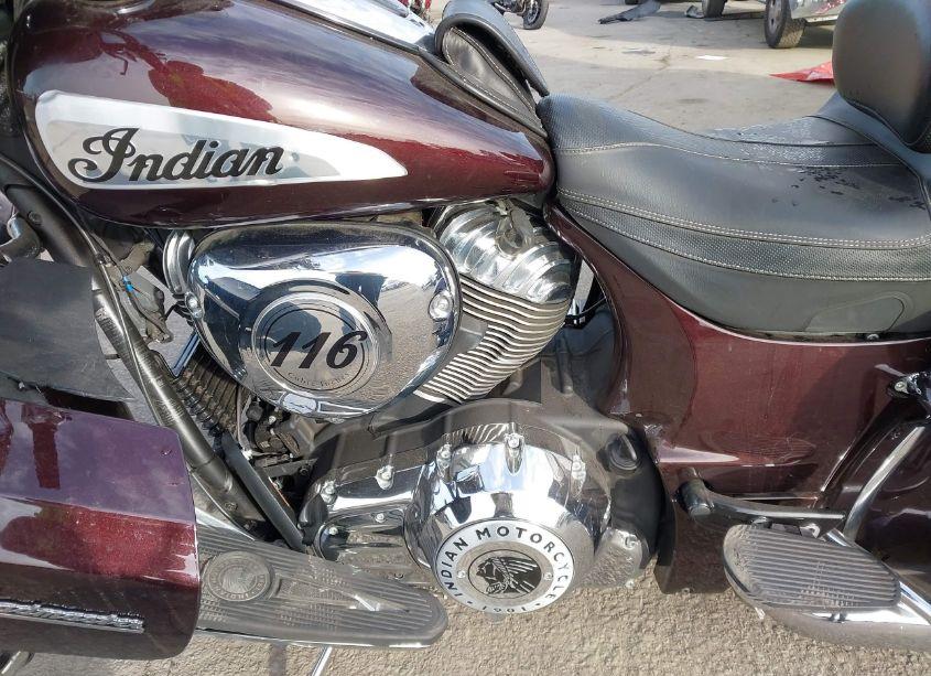 Photo 9 of 2022 Indian Motorcycle CO. ROADMASTER LIMITED (VIN 56KTKABB5N3405296)