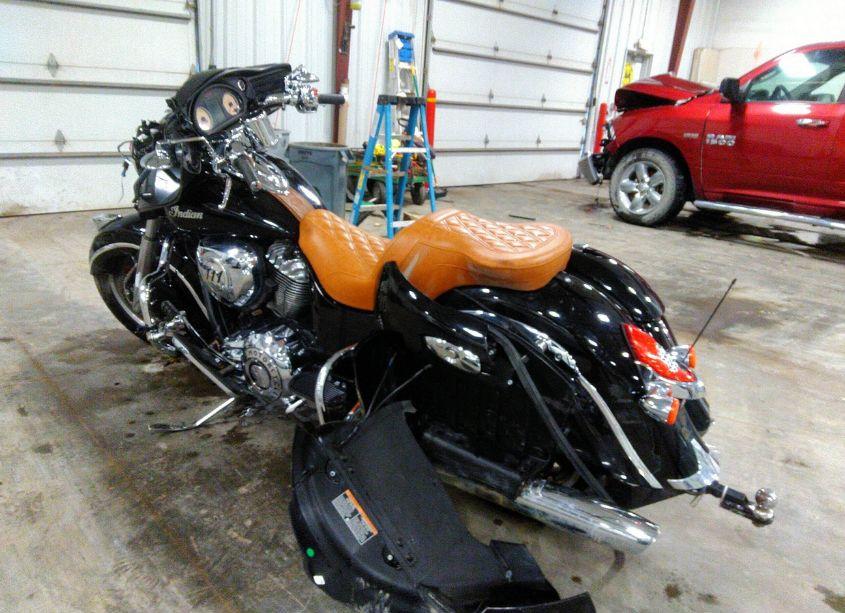 Photo 3 of 2016 Indian Motorcycle CO. ROADMASTER (VIN 56KTRAAA0G3333804)