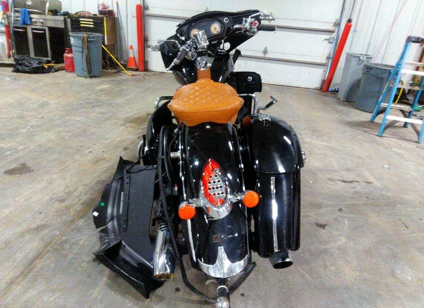 Photo 6 of 2016 Indian Motorcycle CO. ROADMASTER (VIN 56KTRAAA0G3333804)