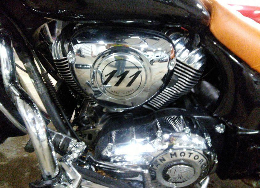 Photo 9 of 2016 Indian Motorcycle CO. ROADMASTER (VIN 56KTRAAA0G3333804)