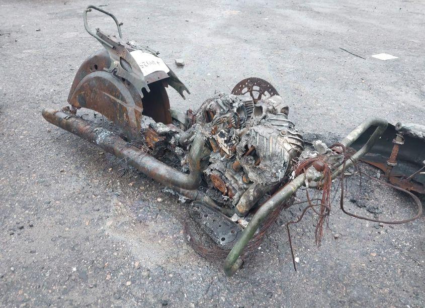 2021 Indian Motorcycle CO. ROADMASTER (VIN 56KTRABBXM3397092) main photo