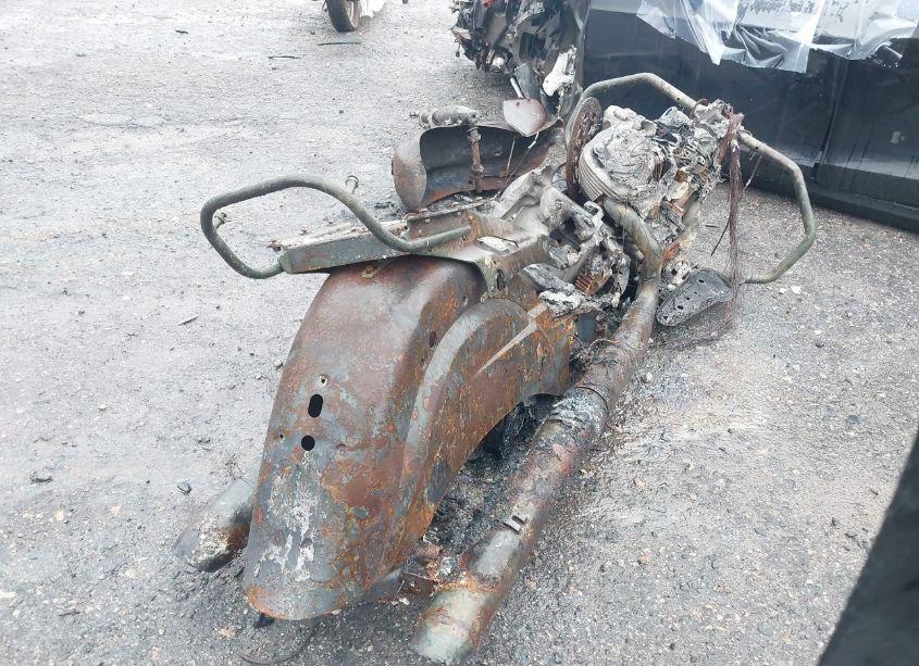 Photo 4 of 2021 Indian Motorcycle CO. ROADMASTER (VIN 56KTRABBXM3397092)