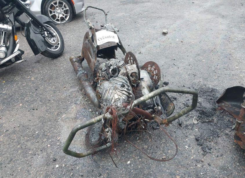 Photo 5 of 2021 Indian Motorcycle CO. ROADMASTER (VIN 56KTRABBXM3397092)