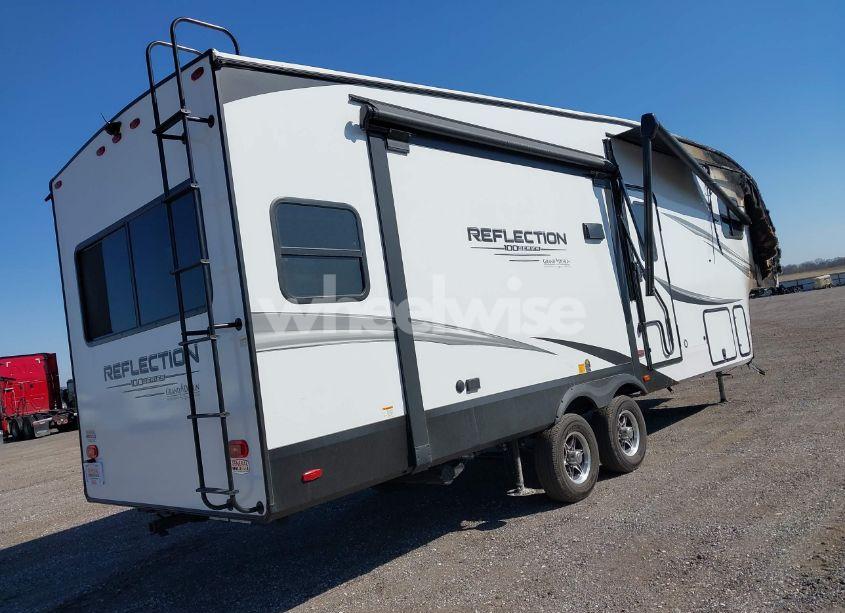Photo 4 of 2025 Grand Design REFLECTION 100 28RL (VIN 573FR3229S3352505)