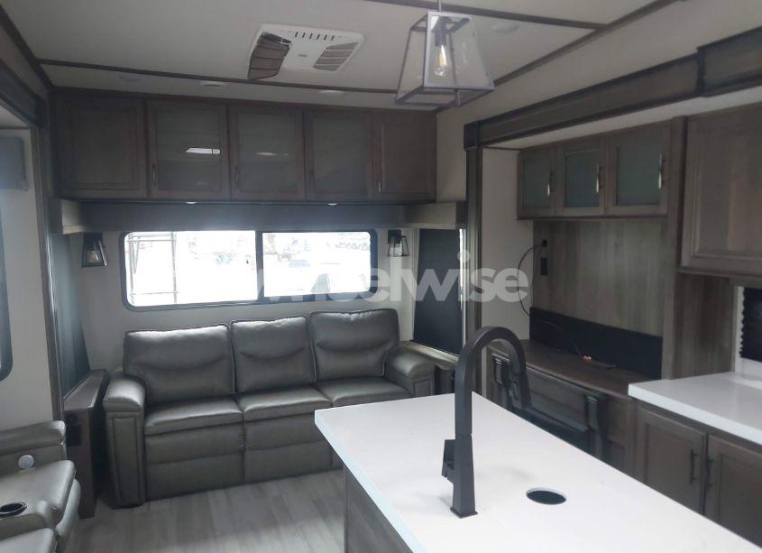 Photo 10 of 2023 Grand Desi SOLITUDE (VIN 573FS3521PAA12822)