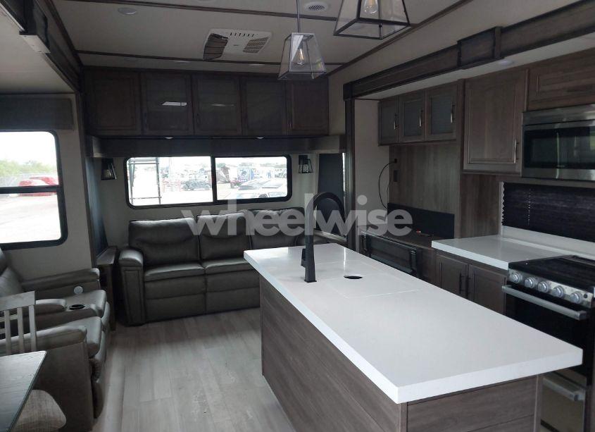 Photo 12 of 2023 Grand Desi SOLITUDE (VIN 573FS3521PAA12822)