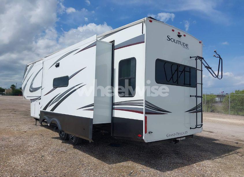 Photo 3 of 2023 Grand Desi SOLITUDE (VIN 573FS3521PAA12822)