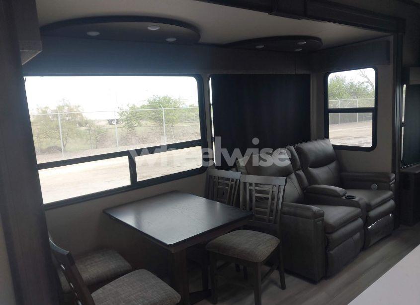 Photo 8 of 2023 Grand Desi SOLITUDE (VIN 573FS3521PAA12822)