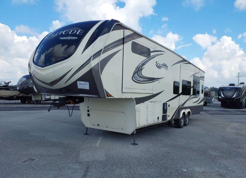 Photo 2 of 2019 Grand Desi ST344GK (VIN 573FS3822K9900790)