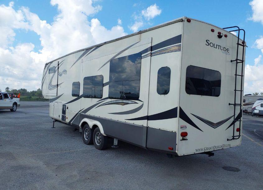 Photo 3 of 2019 Grand Desi ST344GK (VIN 573FS3822K9900790)