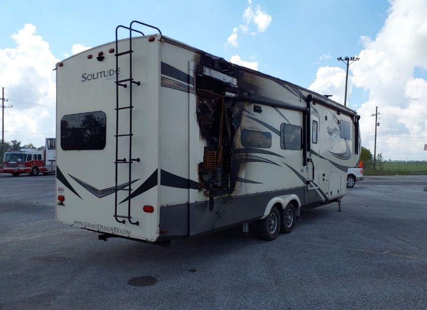 Photo 4 of 2019 Grand Desi ST344GK (VIN 573FS3822K9900790)