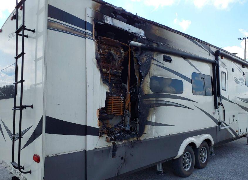 Photo 6 of 2019 Grand Desi ST344GK (VIN 573FS3822K9900790)