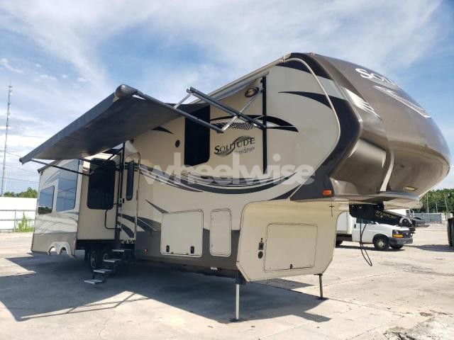 Photo 7 of 2014 GRAND DESIGN SOLITUDE 369RL (VIN 573FS382XE1100886)