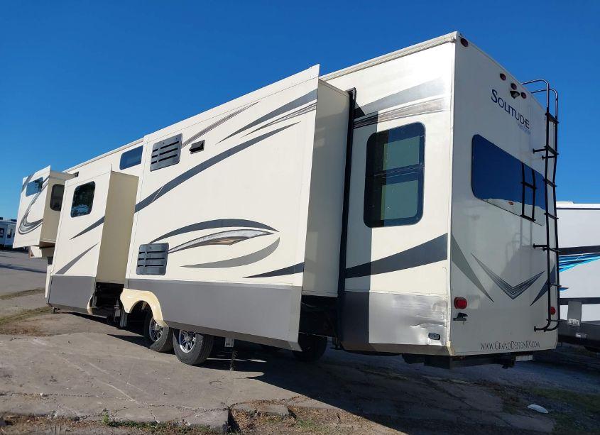 Photo 3 of 2020 Grand Design OTHER (VIN 573FS4221L9904040)