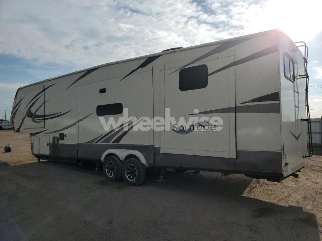 2021 GRAND DESI SOLITUDE (VIN 573FS4229MAA02822) main photo