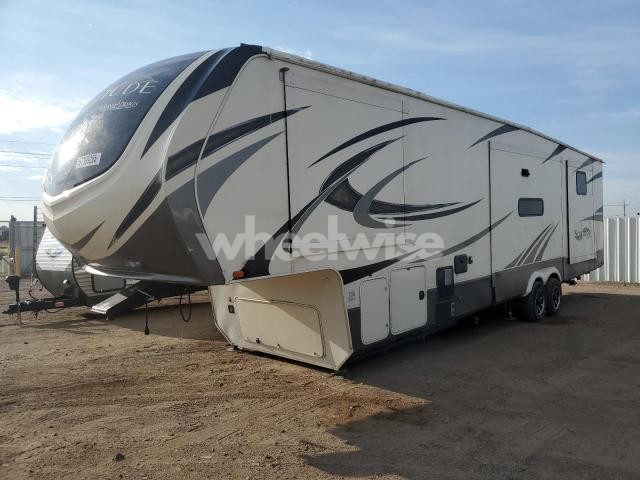 Photo 3 of 2021 GRAND DESI SOLITUDE (VIN 573FS4229MAA02822)