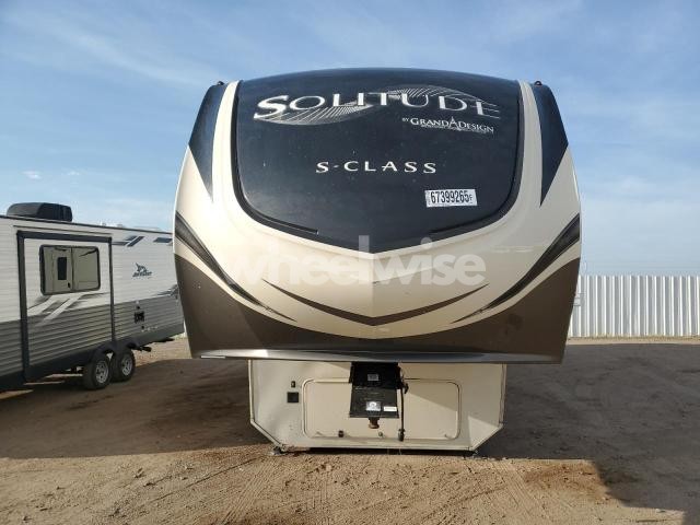 Photo 6 of 2021 GRAND DESI SOLITUDE (VIN 573FS4229MAA02822)