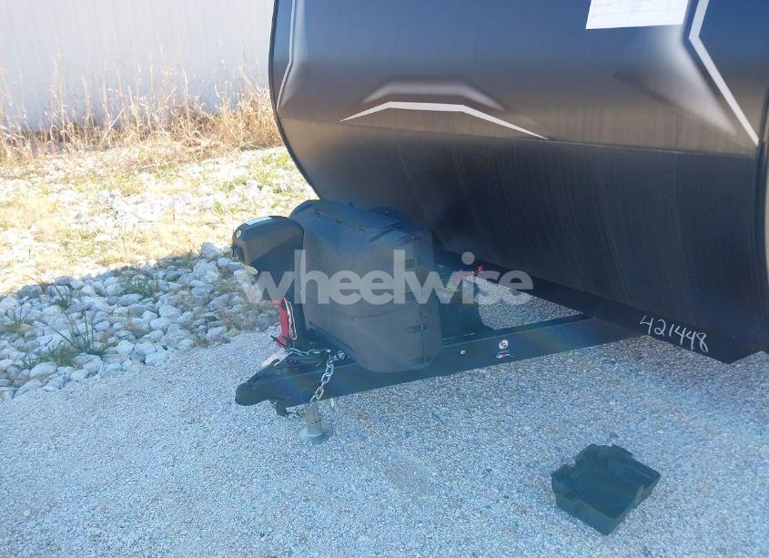 Photo 7 of 2021 Winnebago Imagine XLS 17MKE (VIN 573TE2222M3421448)