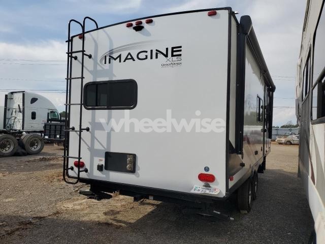 Photo 2 of 2024 OTHER XLS 22MLE N/A (VIN 573TE2623R3438387)