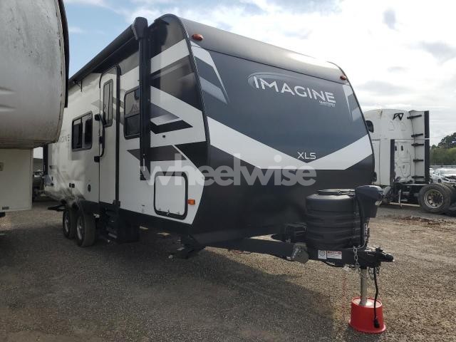 Photo 3 of 2024 OTHER XLS 22MLE N/A (VIN 573TE2623R3438387)