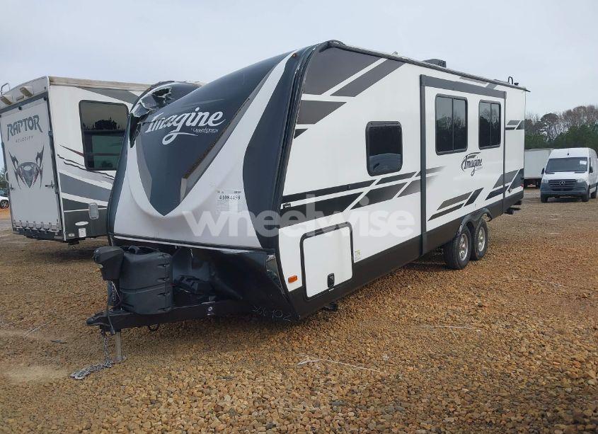 Photo 2 of 2022 Grand Design OTHER (VIN 573TE3029N5506902)